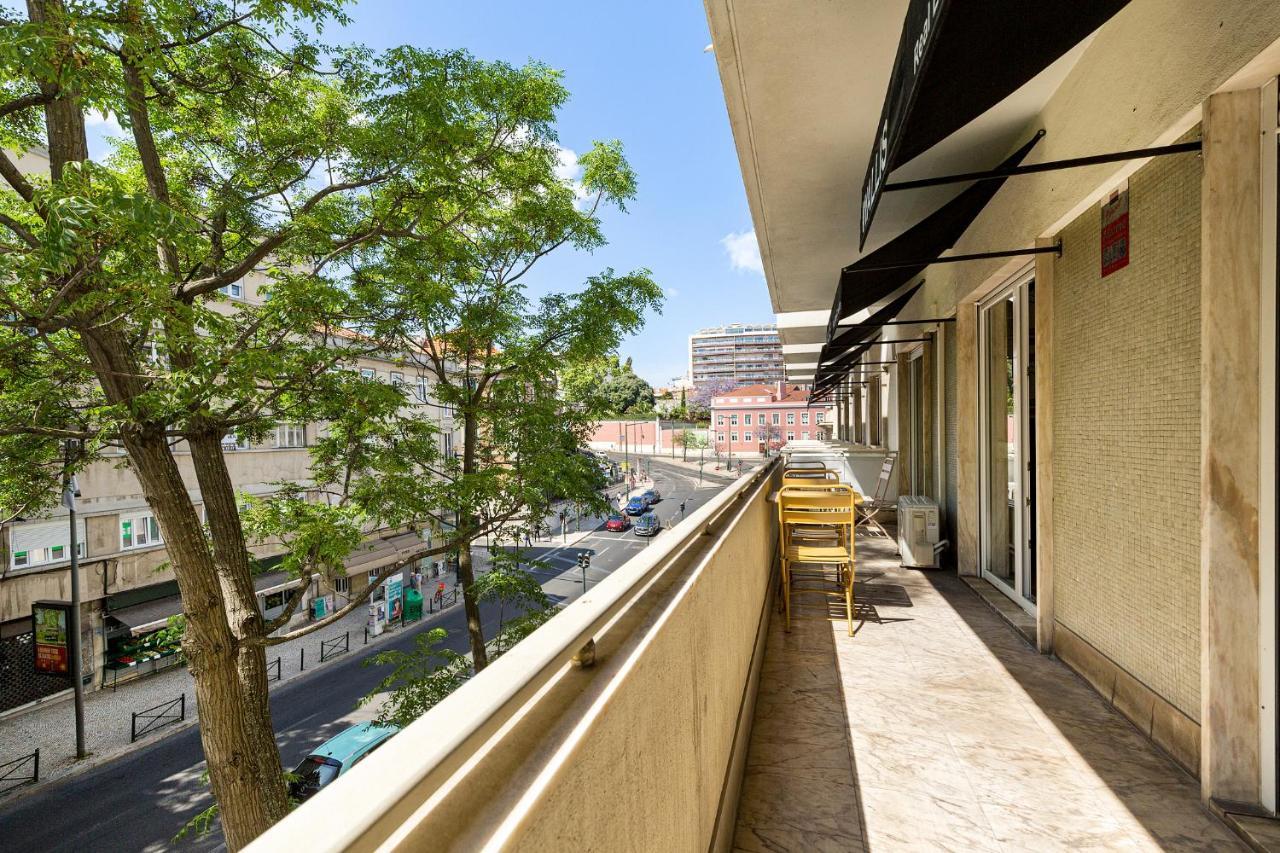 Wallis Rato 3* Lissabon