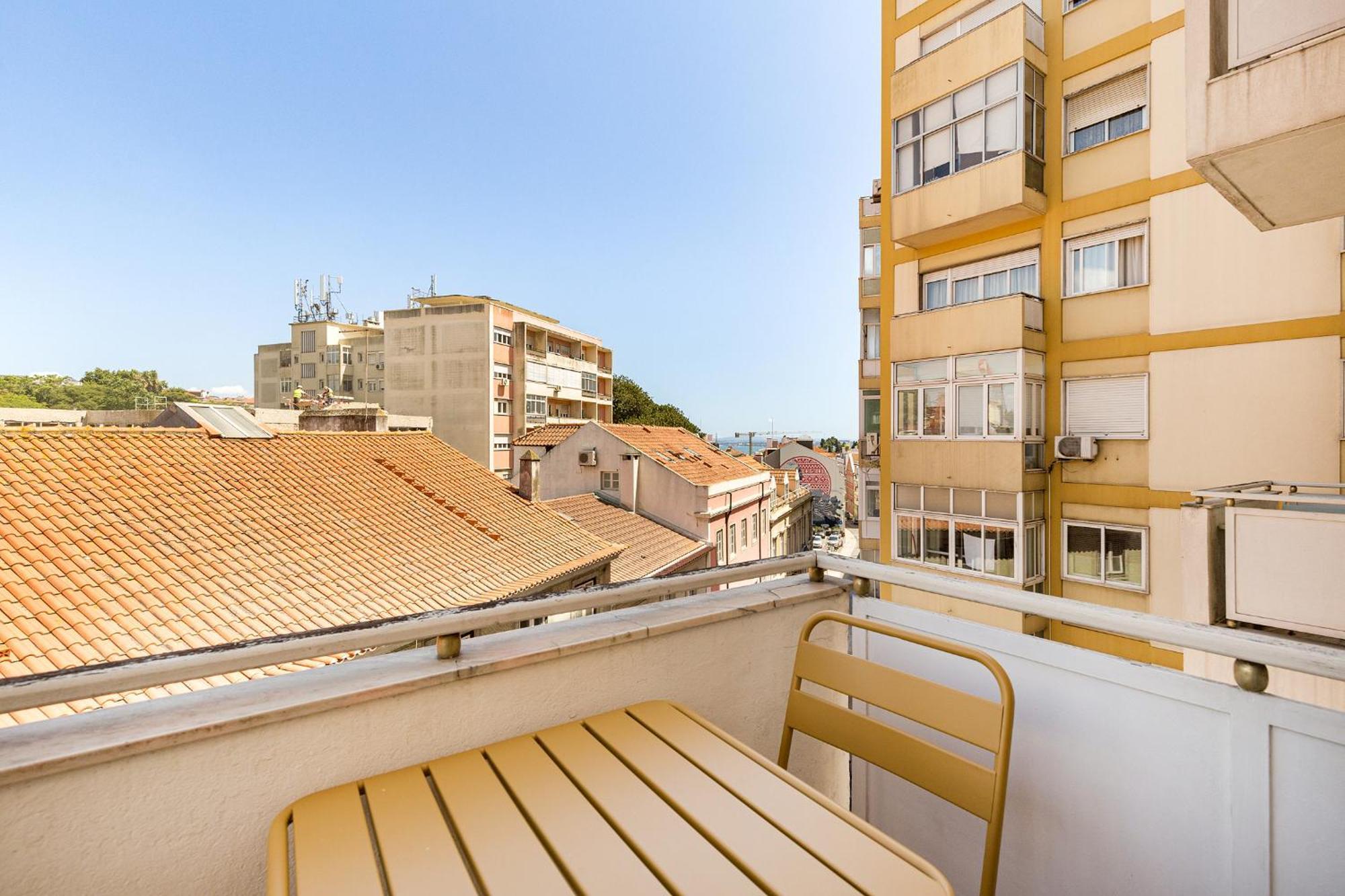 Wallis Rato 3* Lissabon