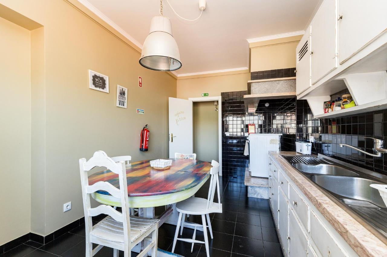 Casa de hóspedes Wallis Rato Lisboa