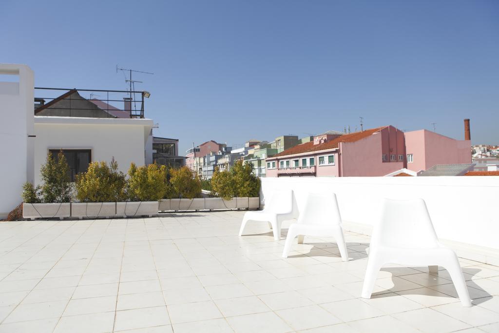 Wallis Rato Casa de hóspedes Lisboa